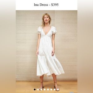 La Ligne Ina dress
